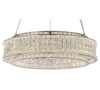 Подвесная люстра Newport 8510 8510/60 chrome