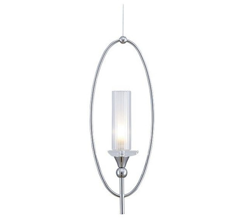 Подвесной светильник Newport 4580 4581/S chrome