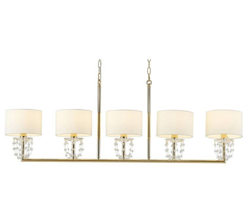 Подвесной светильник Newport 4360 4365/S new gold