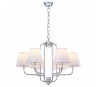 Подвесная люстра Newport OLGA 4646/С chrome