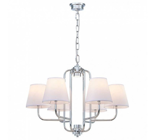 Подвесная люстра Newport OLGA 4646/С chrome