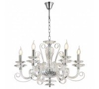 Подвесная люстра Newport ANNABELLE 8576/C chrome