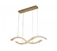 Подвесная люстра Newport CRYSTAL М0071045