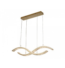 Подвесная люстра Newport CRYSTAL М0071045