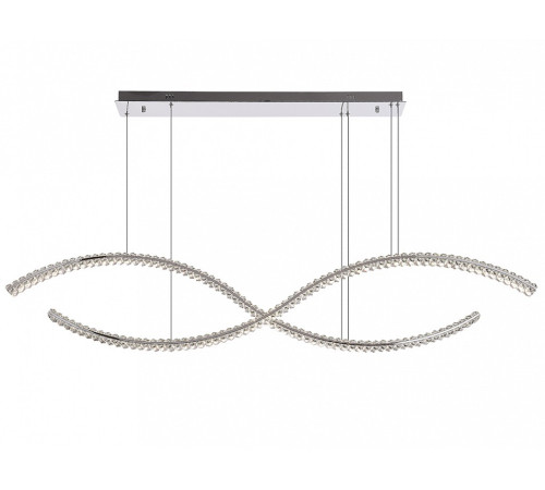 Подвесная люстра Newport CRYSTAL М0071046