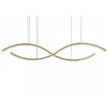 Подвесная люстра Newport CRYSTAL М0071047