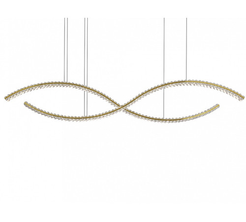 Подвесная люстра Newport CRYSTAL М0071047