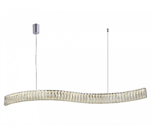 Подвесная люстра Newport CRYSTAL М0071048