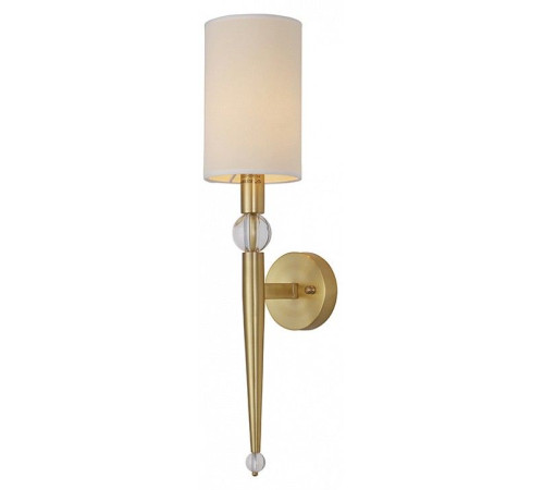 Бра Newport SCARLETT 3521/A small brass new без абажуров