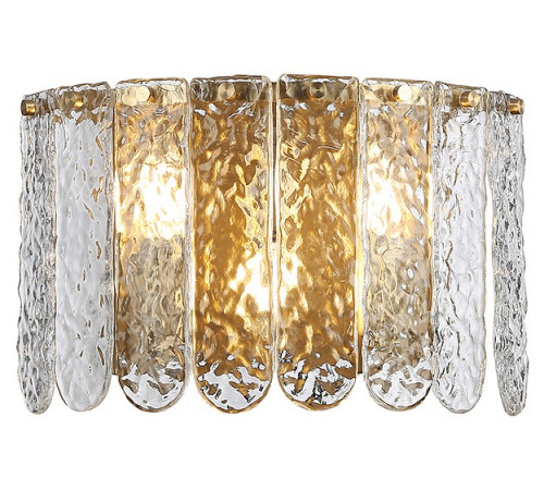 Бра Newport 8370/А brass