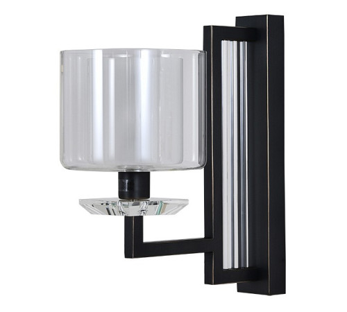 Бра Newport ALEXANDRA 4401/A black+gold