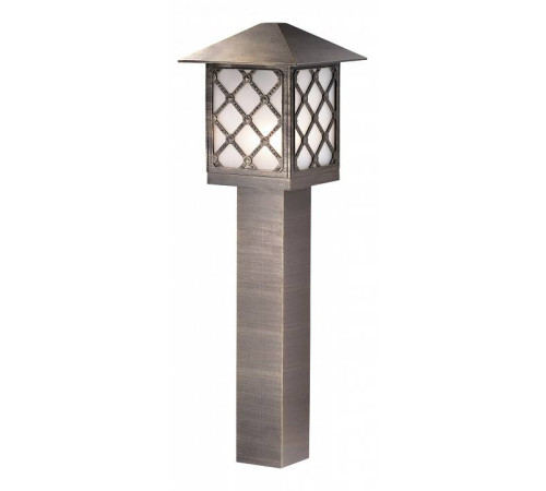 Наземный низкий светильник Odeon Light Anger 2649/1A