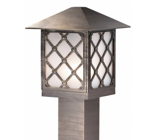 Наземный низкий светильник Odeon Light Anger 2649/1A