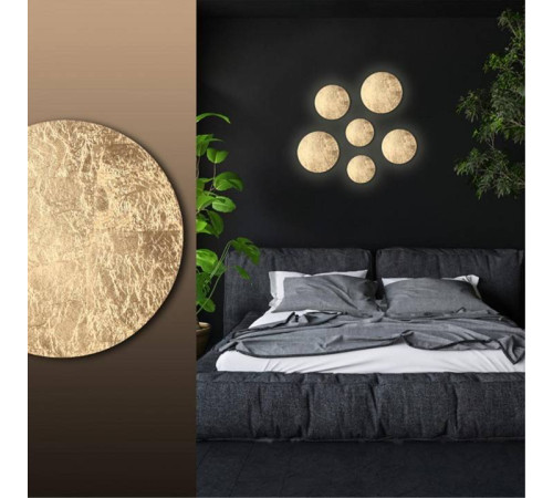 Накладной светильник Odeon Light Solario 3561/6WL