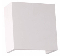 Накладной светильник Odeon Light Gips 3883/1W