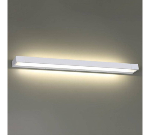 Накладной светильник Odeon Light Arno 3887/24WW