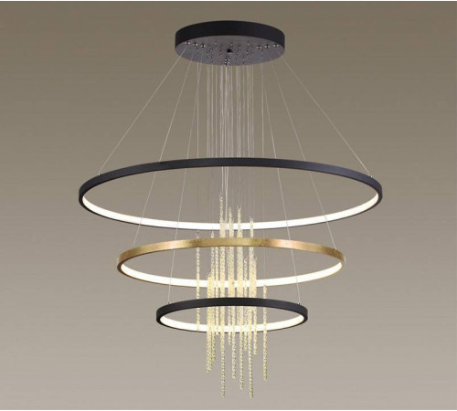 Подвесной светильник Odeon Light Monica 3901/99L