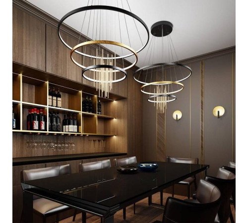 Подвесной светильник Odeon Light Monica 3901/99L