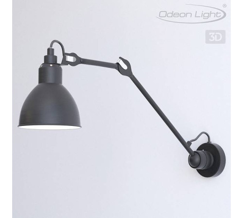 Бра Odeon Light Arta 4125/1WD