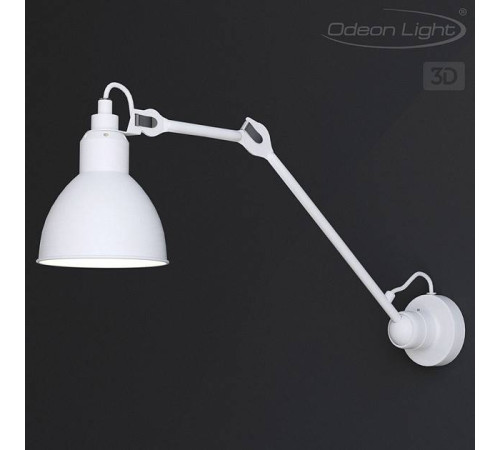 Бра Odeon Light Arta 4126/1WD