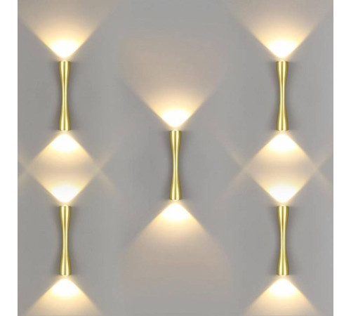 Бра светодиодное Odeon Light Anika 4292/10WL