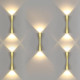 Бра светодиодное Odeon Light Anika 4292/10WL