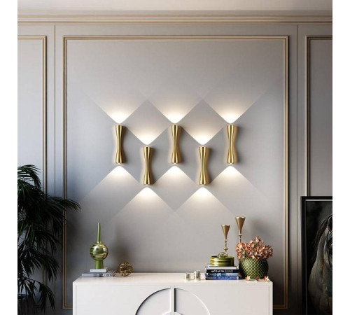 Бра светодиодное Odeon Light Anika 4292/10WL