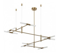 Люстра на штанге Odeon Light HIGHTECH 4306/16