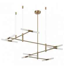 Люстра на штанге Odeon Light HIGHTECH 4306/16