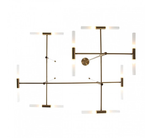 Люстра на штанге Odeon Light HIGHTECH 4306/16