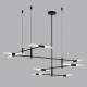 Люстра на штанге Odeon Light HIGHTECH 4307/16