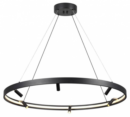 Подвесная люстра Odeon Light Fonda 4317/93L