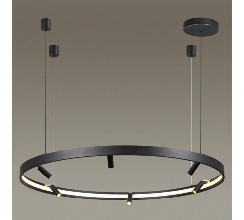 Подвесная люстра Odeon Light Fonda 4317/93L