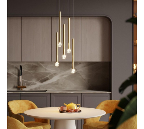 Подвесной светильник Odeon Light FIANO 4373/3LA