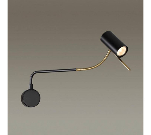 Бра Odeon Light Gigi 4382/1W