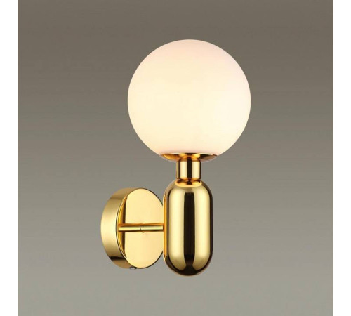 Бра Odeon Light Okia 4669/1W