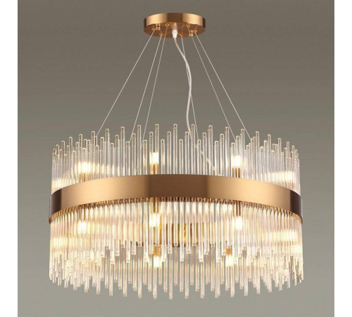 Подвесная люстра Odeon Light Focco 4722/18