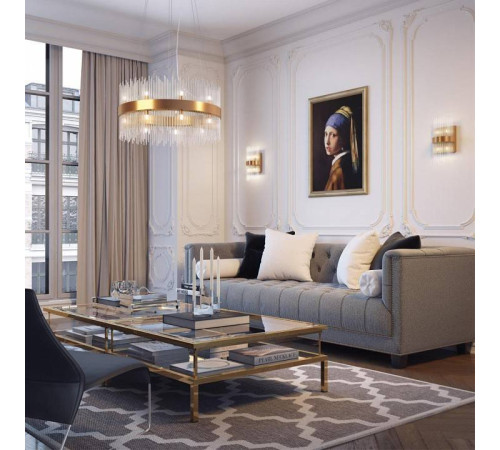 Подвесная люстра Odeon Light Focco 4722/18