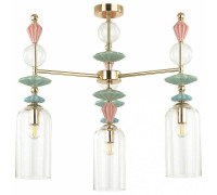 Потолочная люстра Odeon Light Bizet 4855/3C