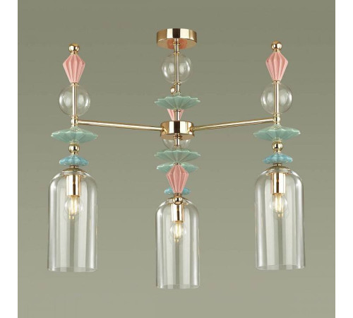 Потолочная люстра Odeon Light Bizet 4855/3C