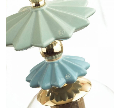 Потолочная люстра Odeon Light Bizet 4855/5C