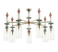 Потолочная люстра Odeon Light Bizet 4855/7C