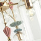 Потолочная люстра Odeon Light Bizet 4855/7C