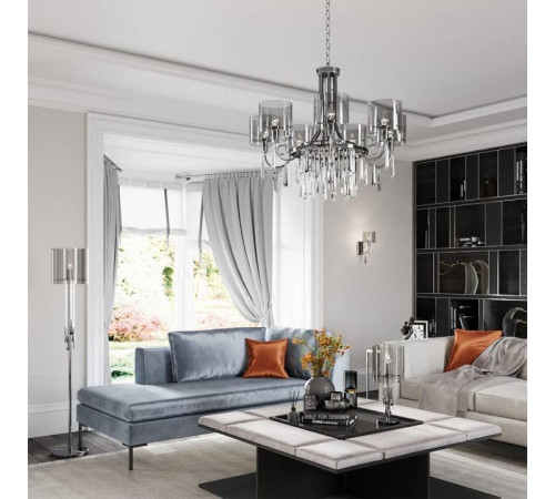Торшер Odeon Light Nicole 4890/1F