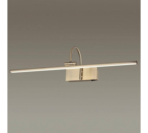 Подсветка для картины Odeon Light Geba 4911/12WL