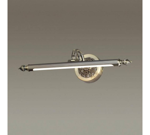 Подсветка для картины Odeon Light Dega 4914/8WL