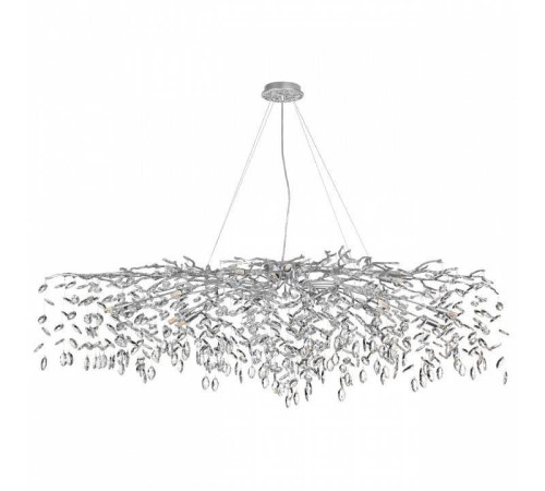 Подвесная люстра Odeon Light Delica 4970/16