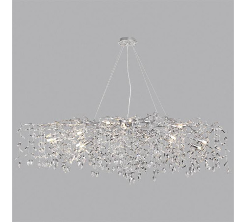 Подвесная люстра Odeon Light Delica 4970/16