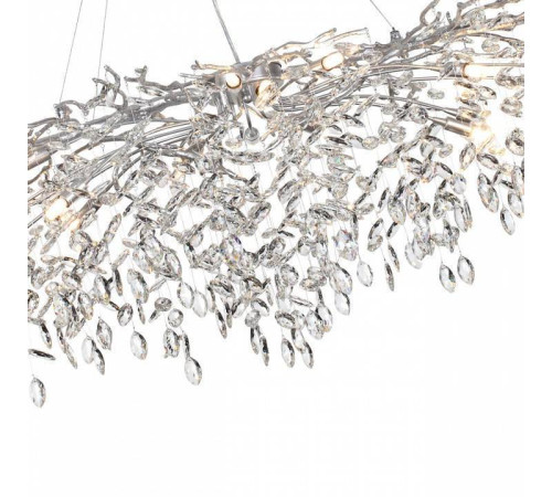 Подвесная люстра Odeon Light Delica 4970/16