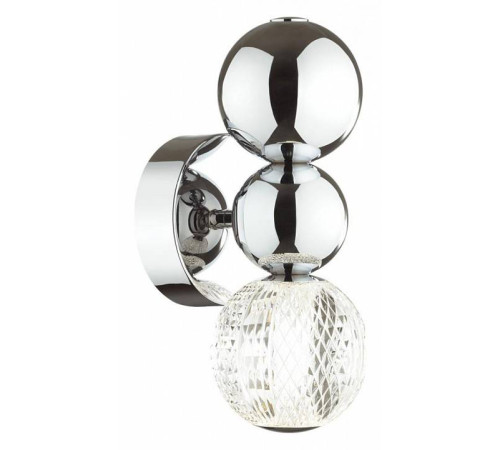 Бра Odeon Light Crystal 5007/4WL